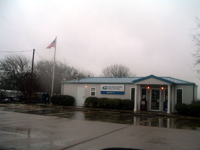 Photo of Deanville Post Office