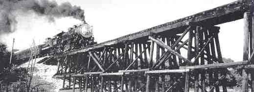 Photo of the Steam Train in Cedar Park Texas