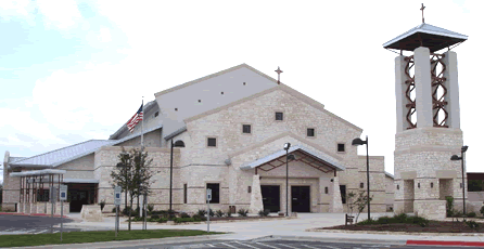 Photo of Cedar Park Catholic Church