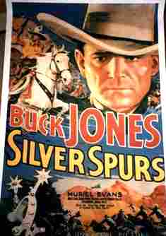 buck jones episodes