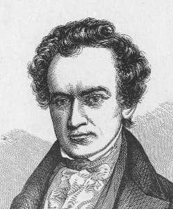 Photo of Stephen F. Austin, founder of Anglo Texas